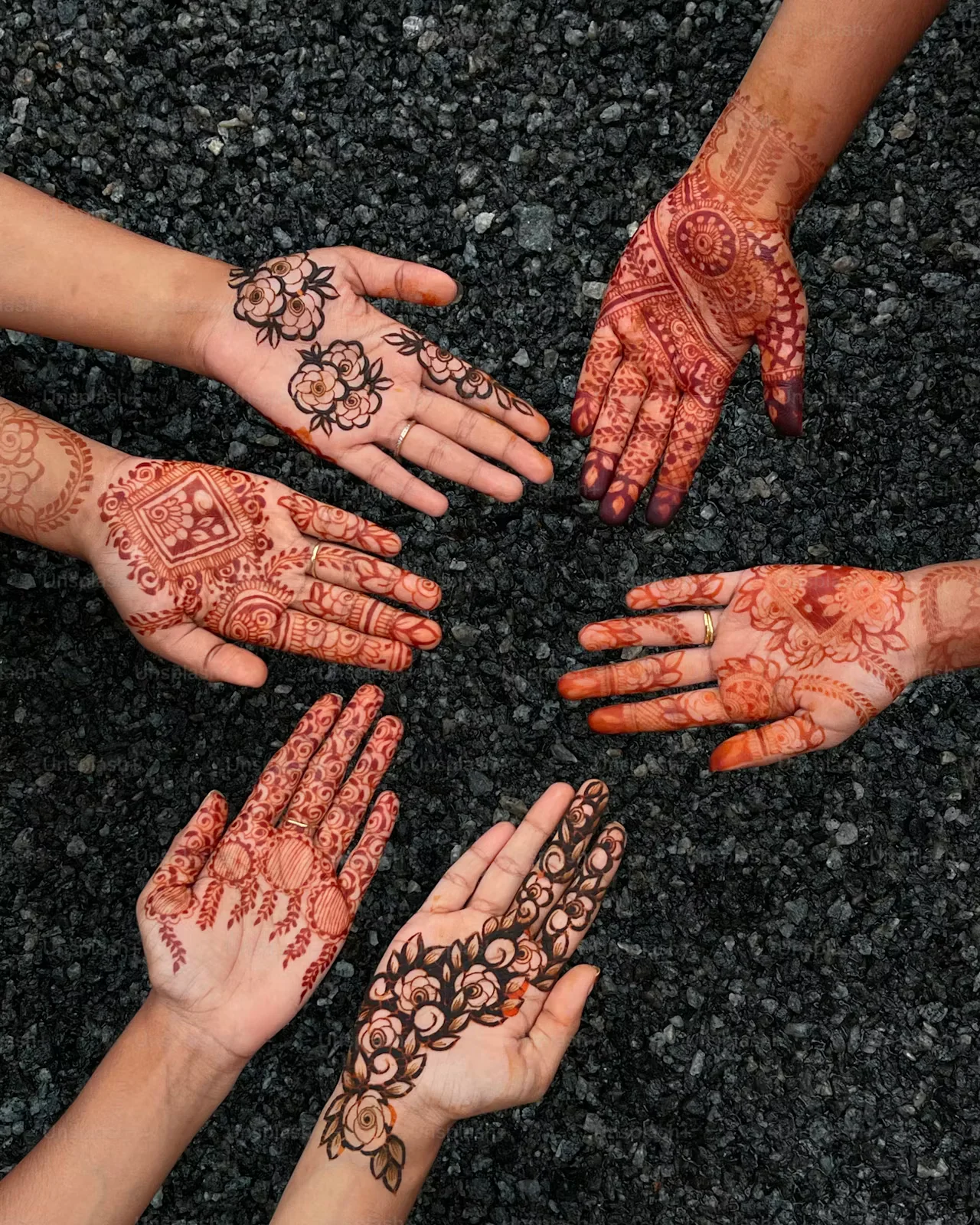 arabic mehndi design — arabic · MyMehndiDesigns.com