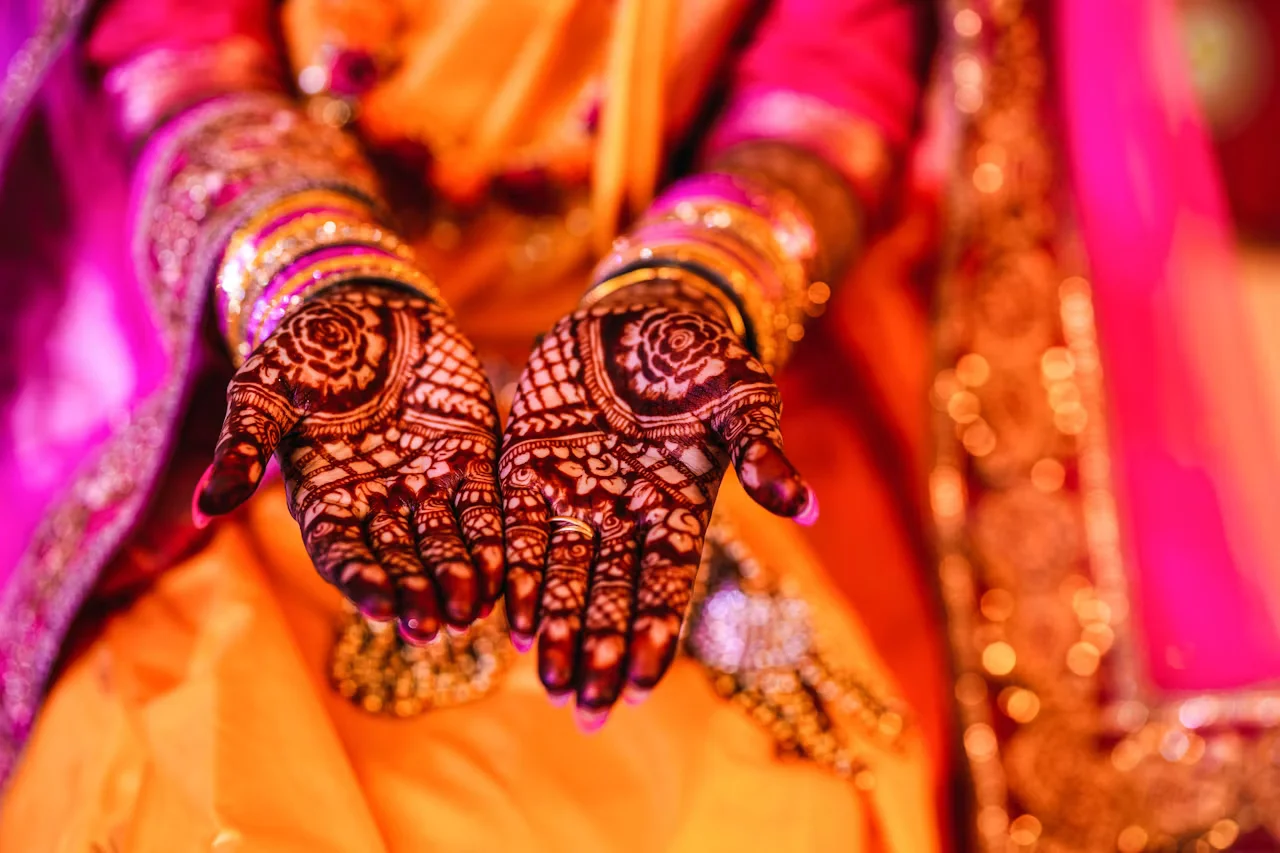 bridal mehndi design — bridal, full, royal, indian · MyMehndiDesigns.com