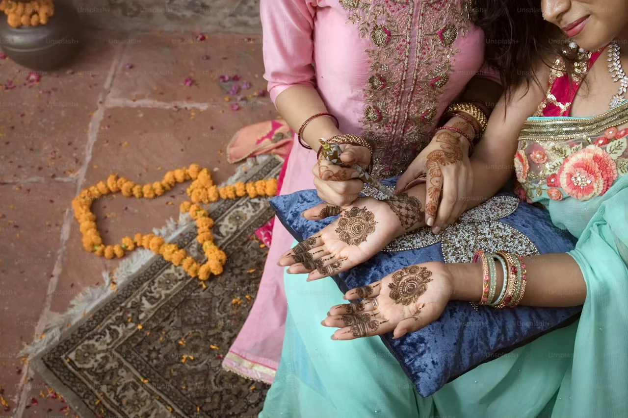 bridal mehndi design — bridal #039 · MyMehndiDesigns.com
