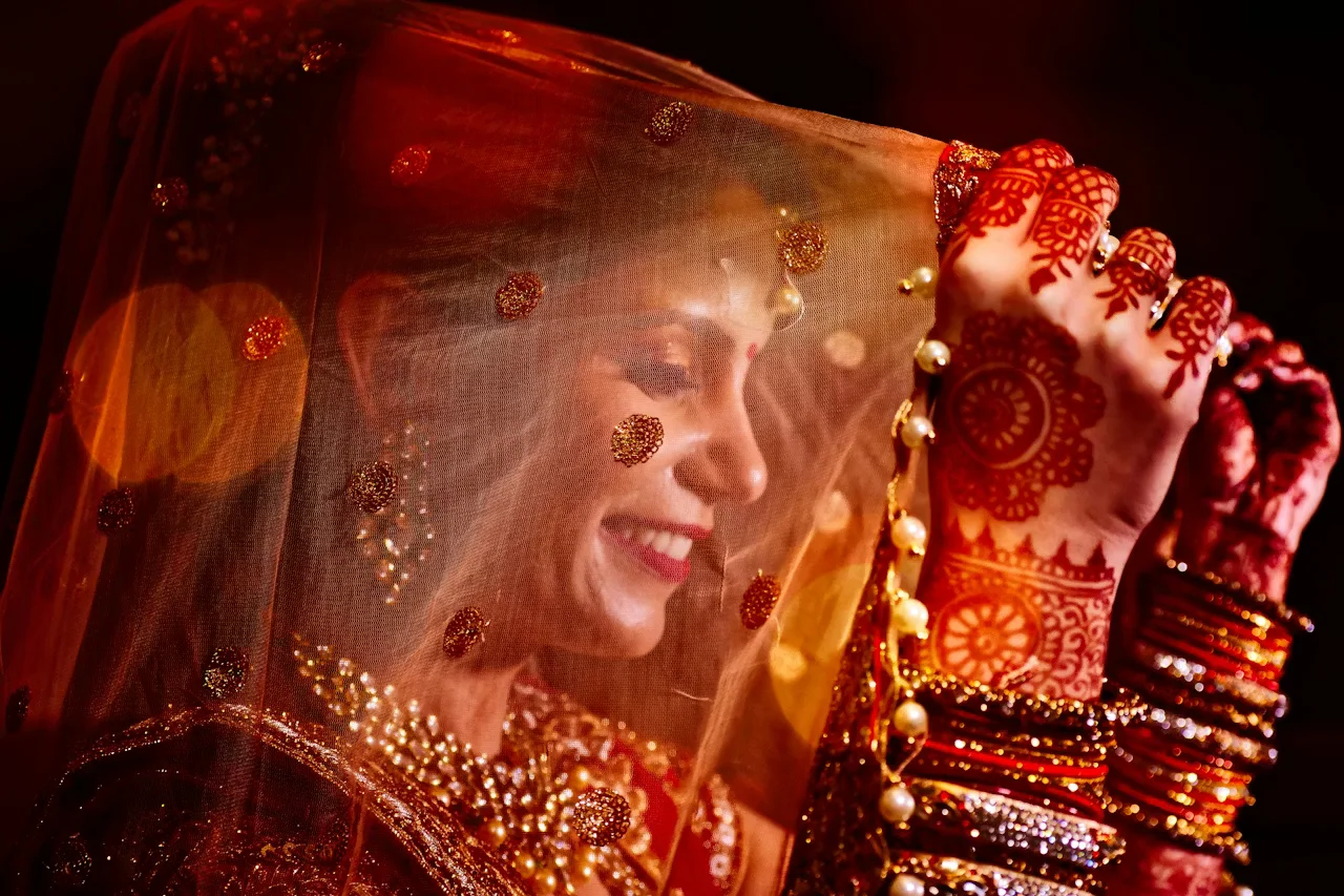 bridal mehndi design — bridal #068 · MyMehndiDesigns.com