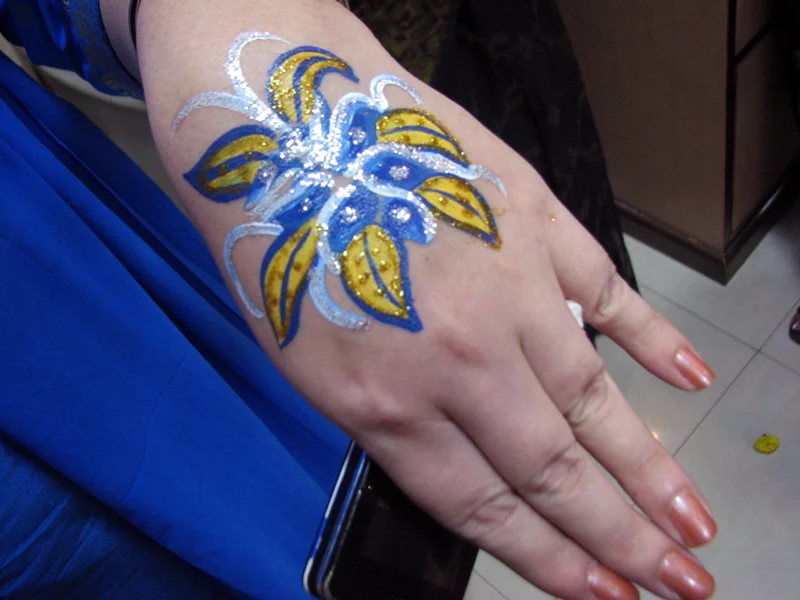 diwali mehndi design — diwali, festival, traditional, indian · MyMehndiDesigns.com