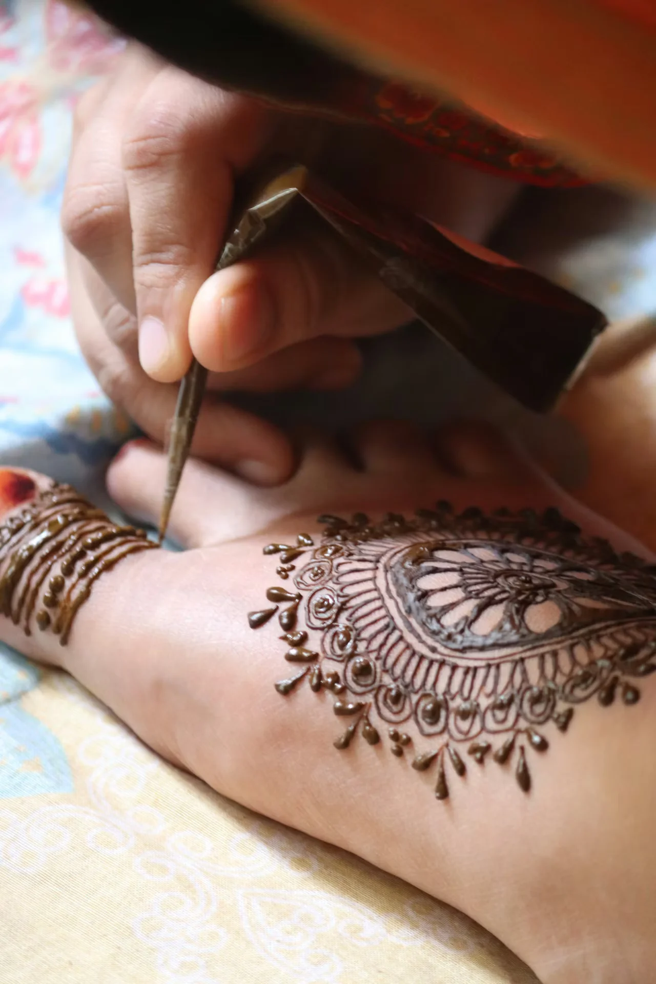 diwali mehndi design — diwali · MyMehndiDesigns.com
