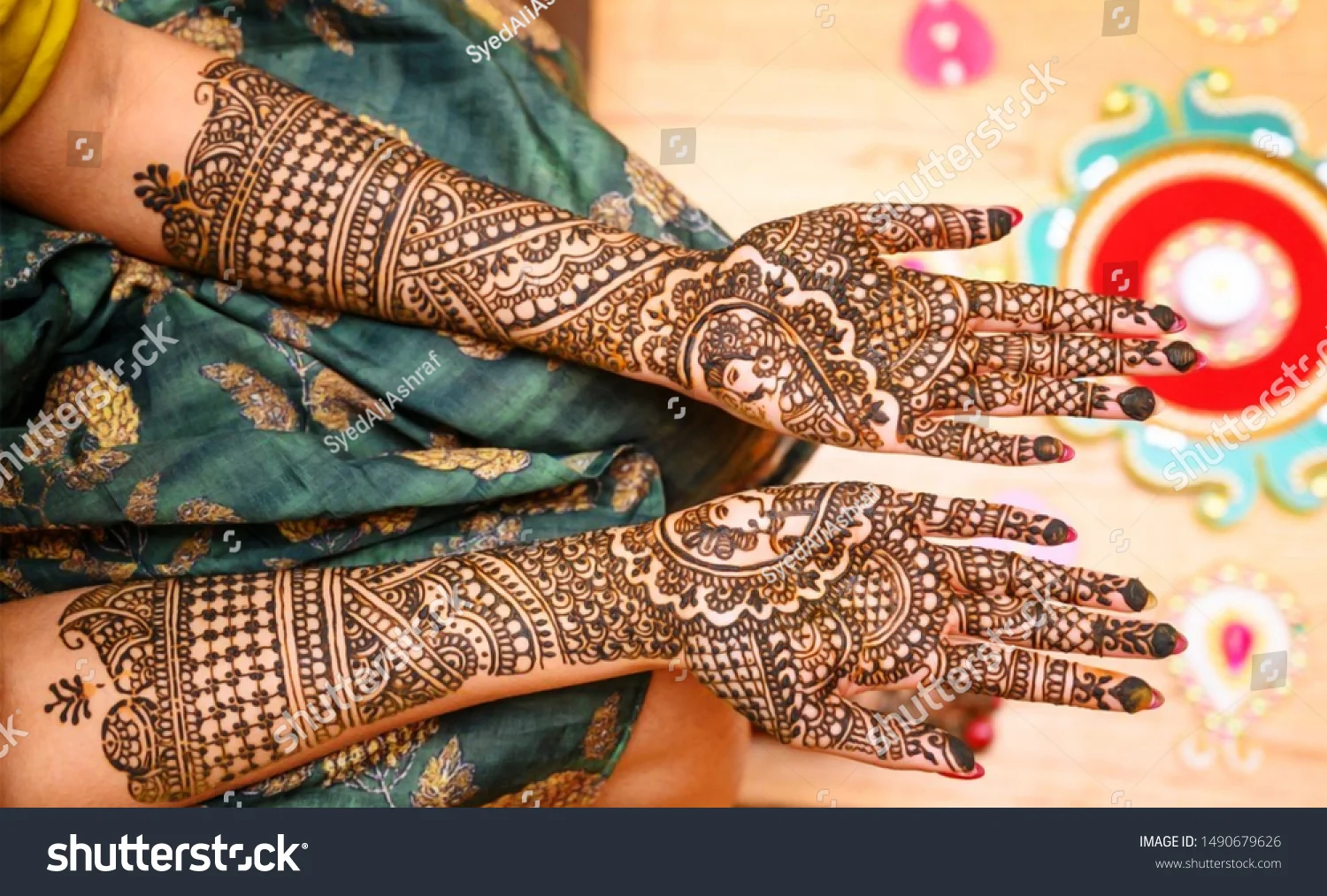 indian mehndi design — indian, bridal, rajasthani, jaal · MyMehndiDesigns.com