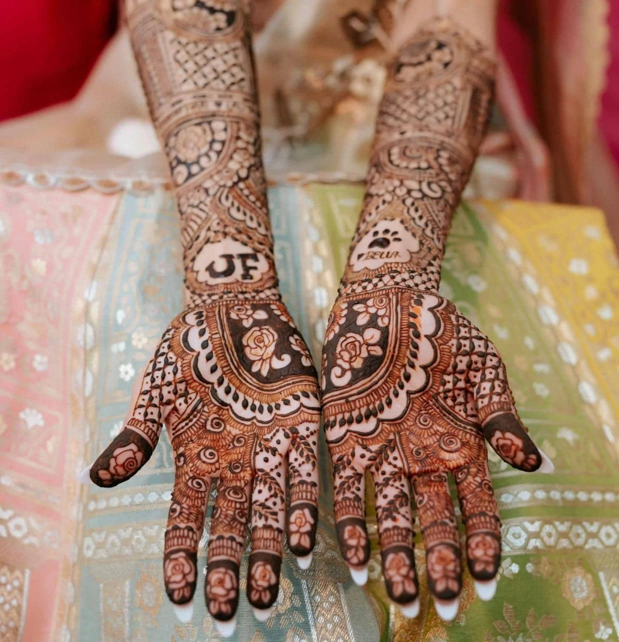 indian mehndi design — indian, flower, drawing, uber · MyMehndiDesigns.com