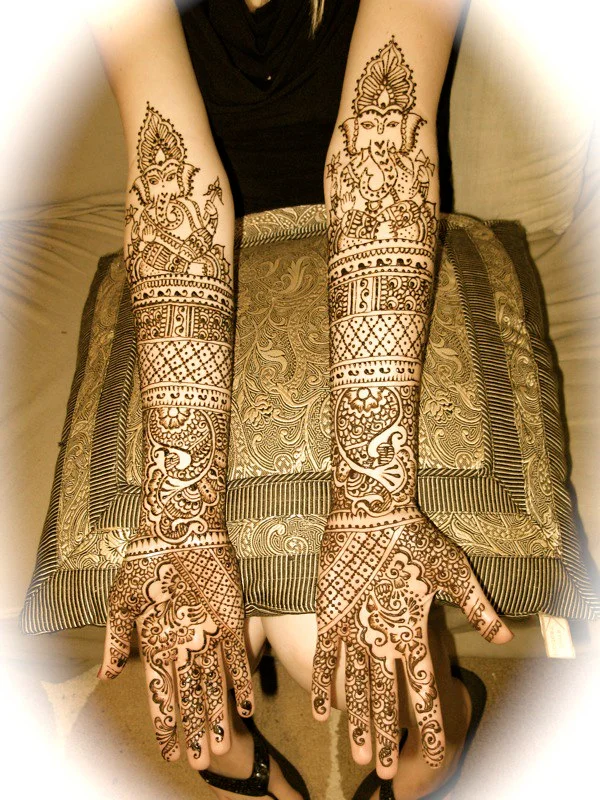 indian mehndi design — indian, full, rajasthani, jaal · MyMehndiDesigns.com