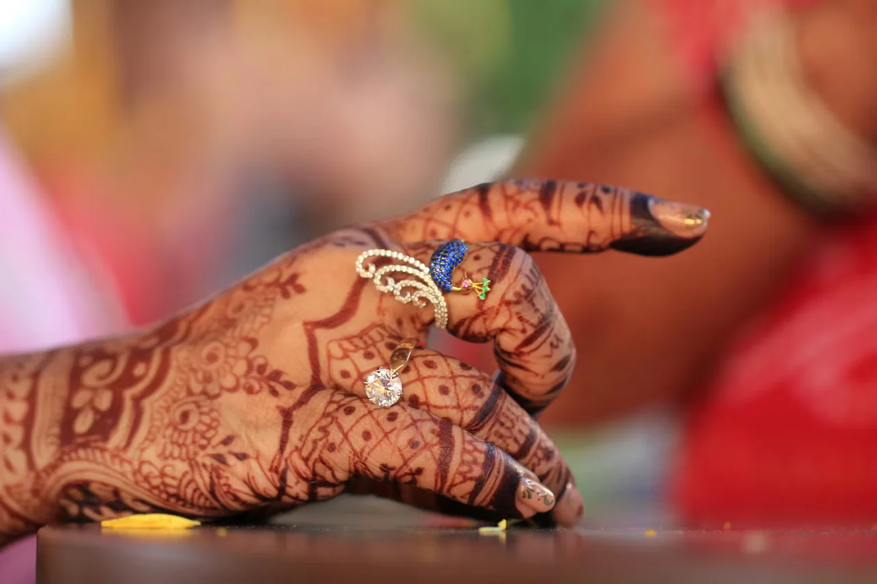 indian mehndi design — indian, intricate, rings, rajasthani · MyMehndiDesigns.com