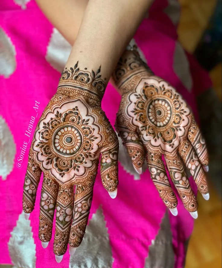 indian mehndi design — indian, patterns, rajasthani, jaal · MyMehndiDesigns.com