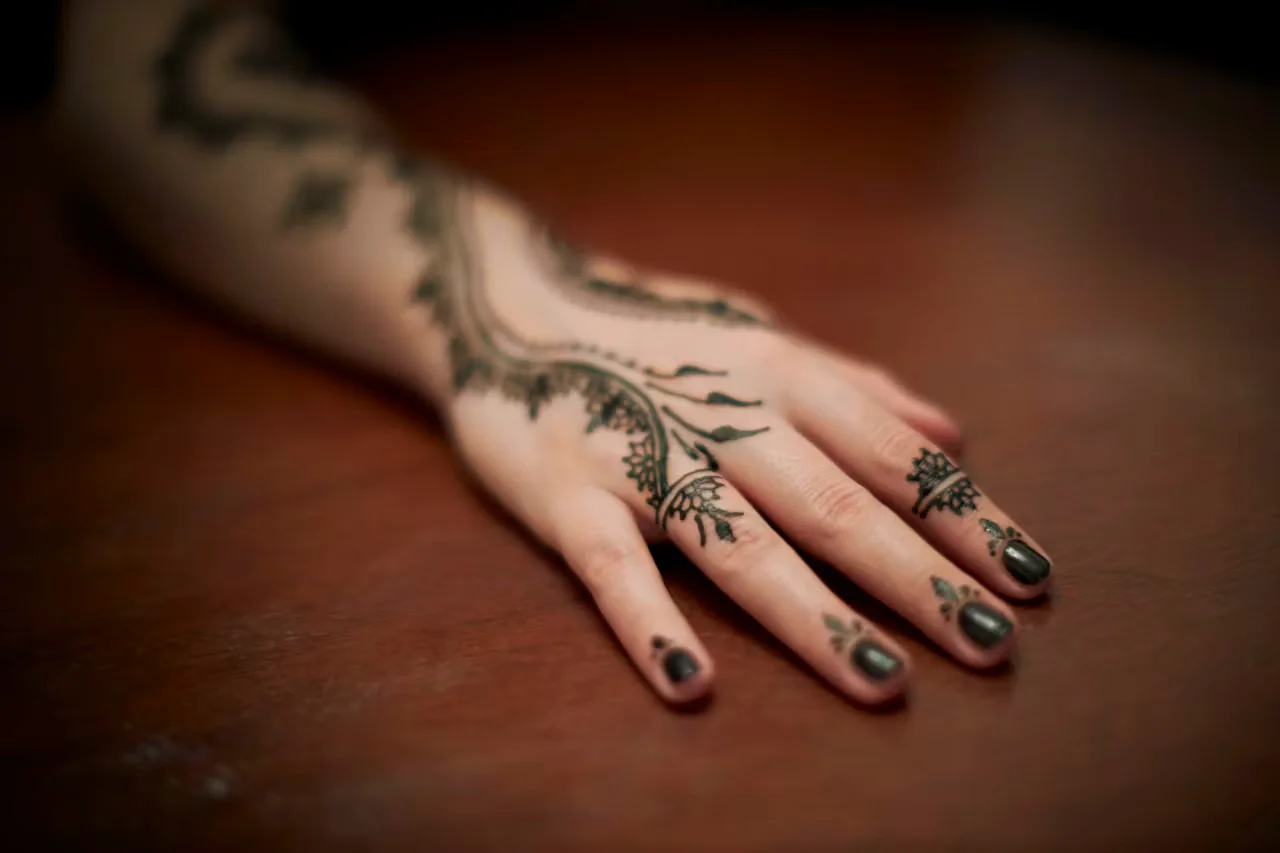 khaleeji mehndi design — khaleeji, mendhi, tattoo · MyMehndiDesigns.com