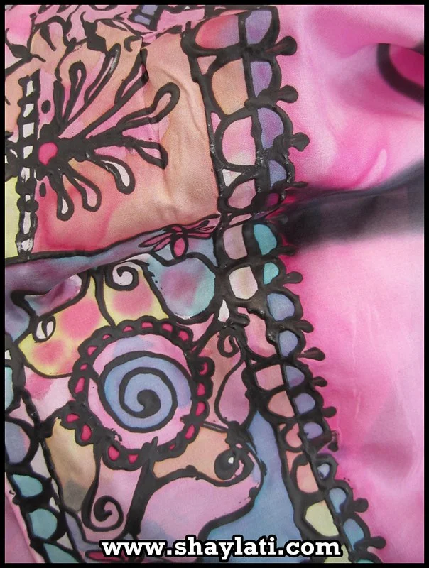 khaleeji mehndi design — khaleeji, gulf, floral, bold #034 · MyMehndiDesigns.com