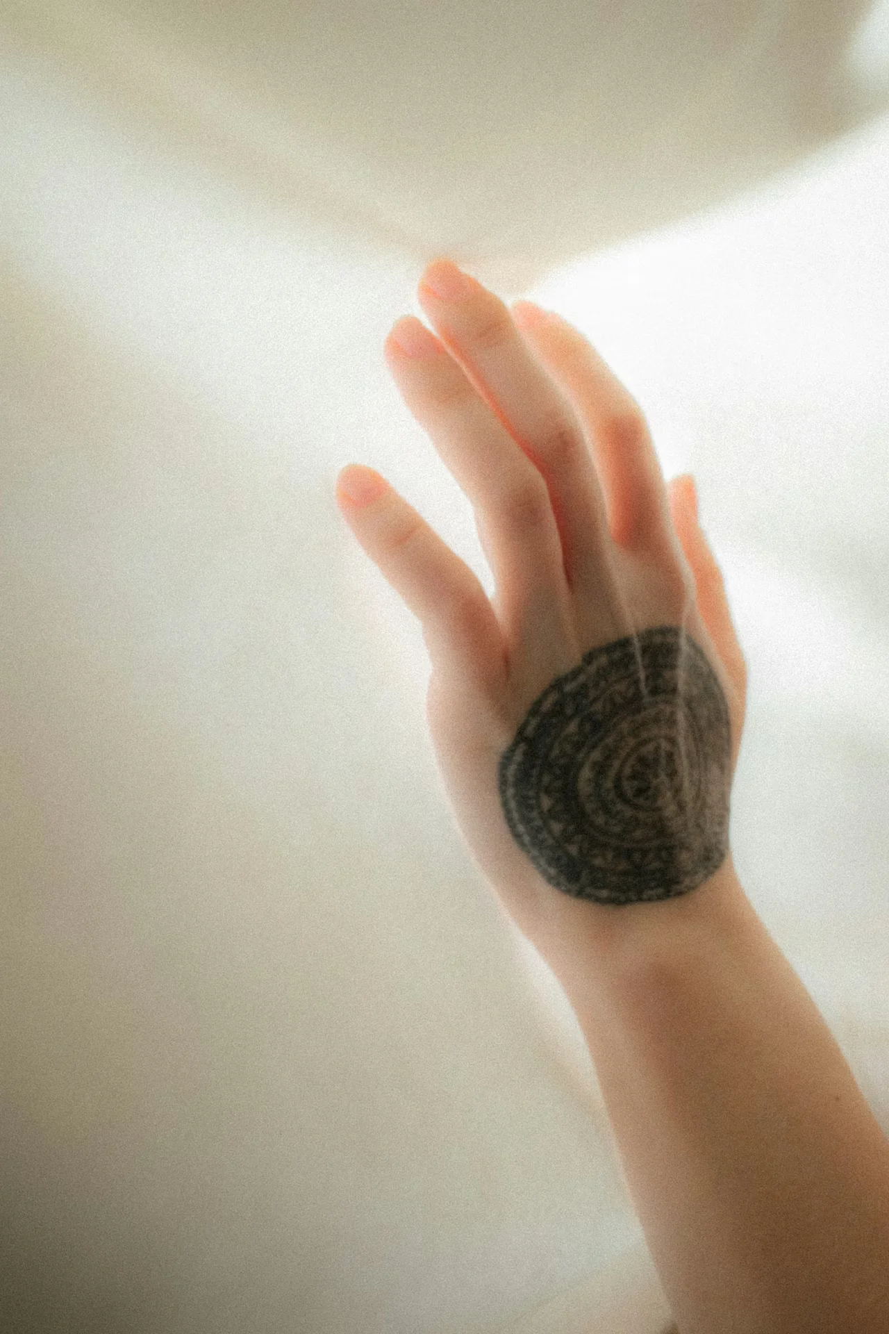 mandala mehndi design — mandala #007 · MyMehndiDesigns.com