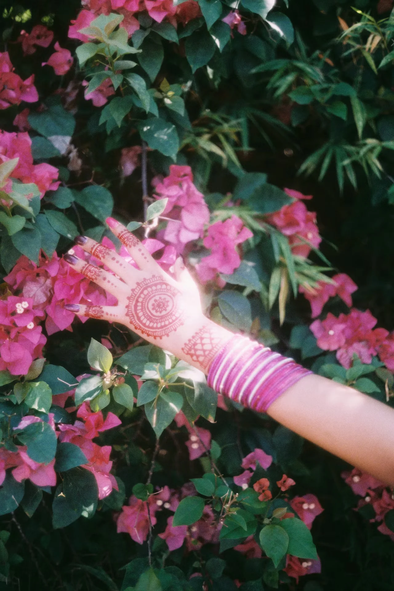 mandala mehndi design — mandala #008 · MyMehndiDesigns.com