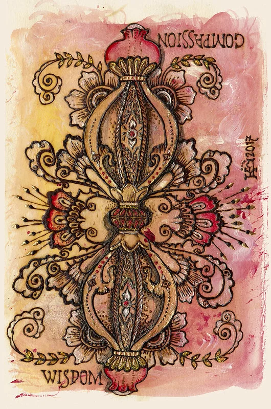 modern mehndi design — modern, geometric, contemporary, minimal #015 · MyMehndiDesigns.com