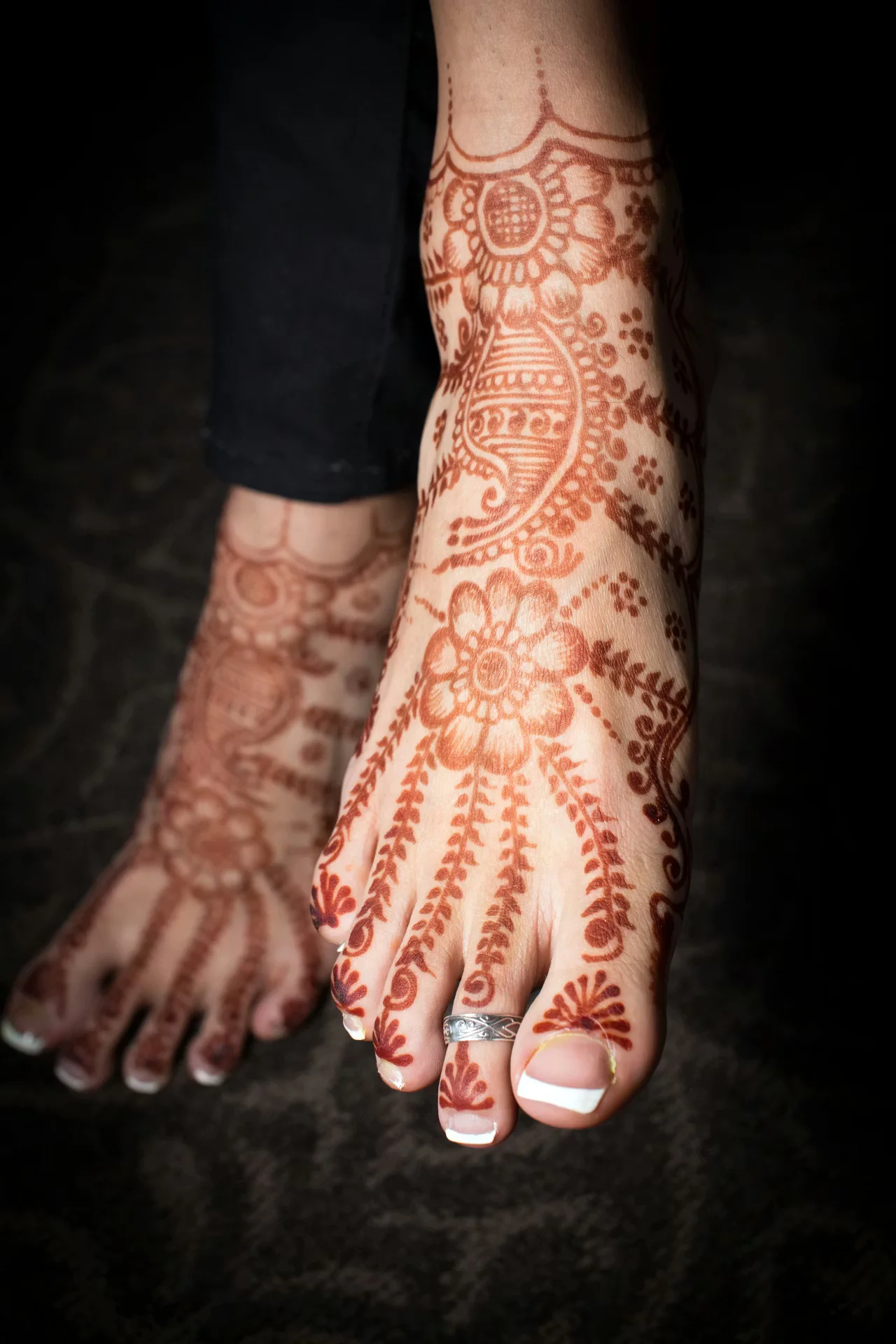 mughlai mehndi design — mughlai #004 · MyMehndiDesigns.com