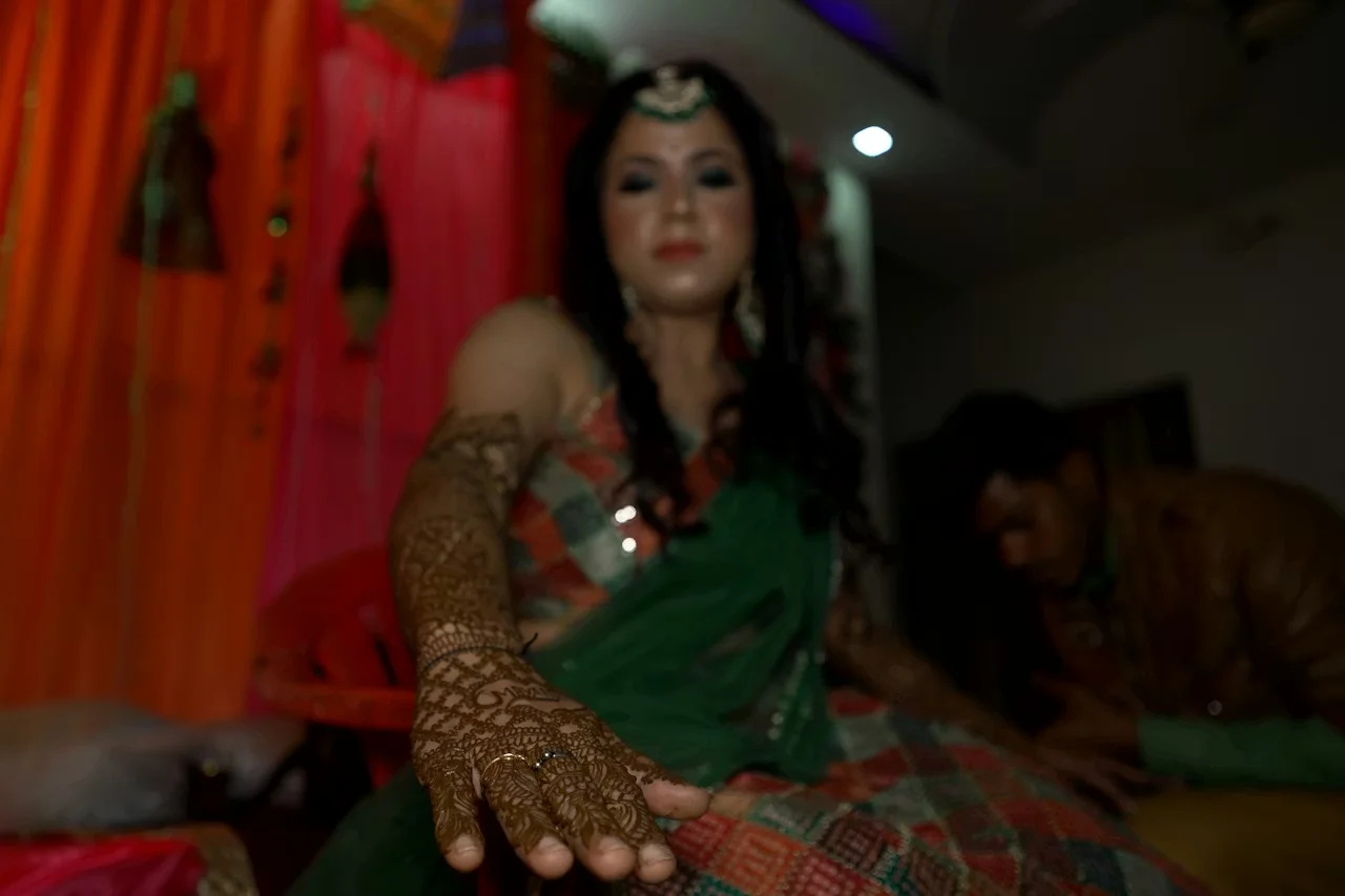 mughlai mehndi design — mughlai, woman, her, man · MyMehndiDesigns.com