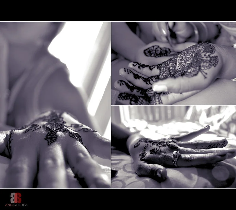 teej mehndi design — teej, festival, traditional, indian #008 · MyMehndiDesigns.com