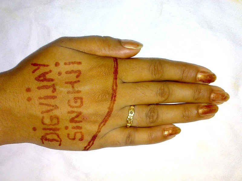 teej mehndi design — teej, festival, traditional, indian #011 · MyMehndiDesigns.com