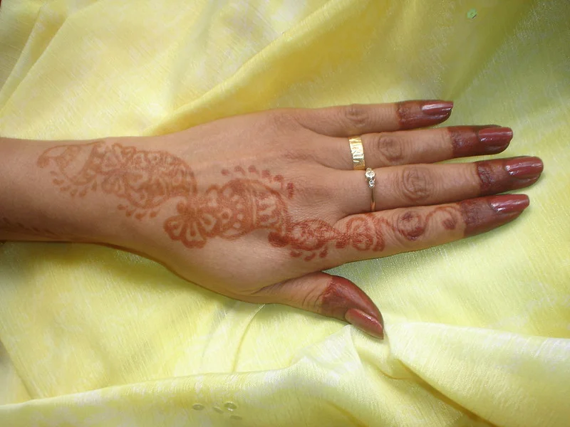 teej mehndi design — teej, festival, traditional, indian #012 · MyMehndiDesigns.com