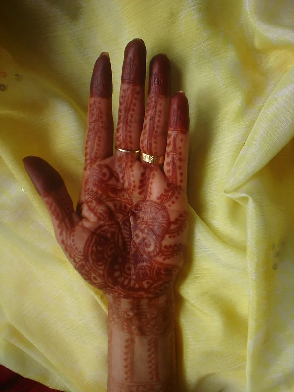 teej mehndi design — teej, festival, traditional, indian #015 · MyMehndiDesigns.com